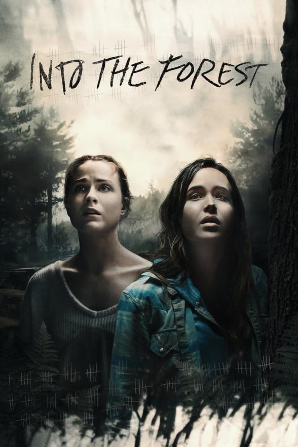 Poster image for INTO THE FOREST