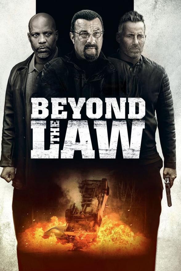 Poster image for BEYOND THE LAW