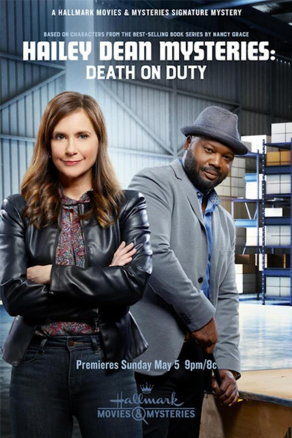 Poster image for HAILEY DEAN MYSTERIES COLLECTION 3