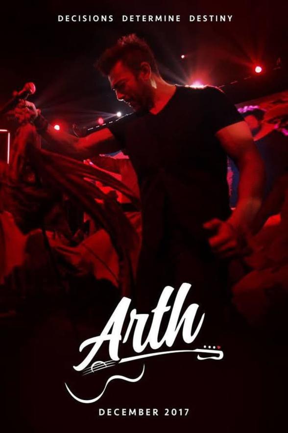 Poster image for ARTH THE DESTINATION