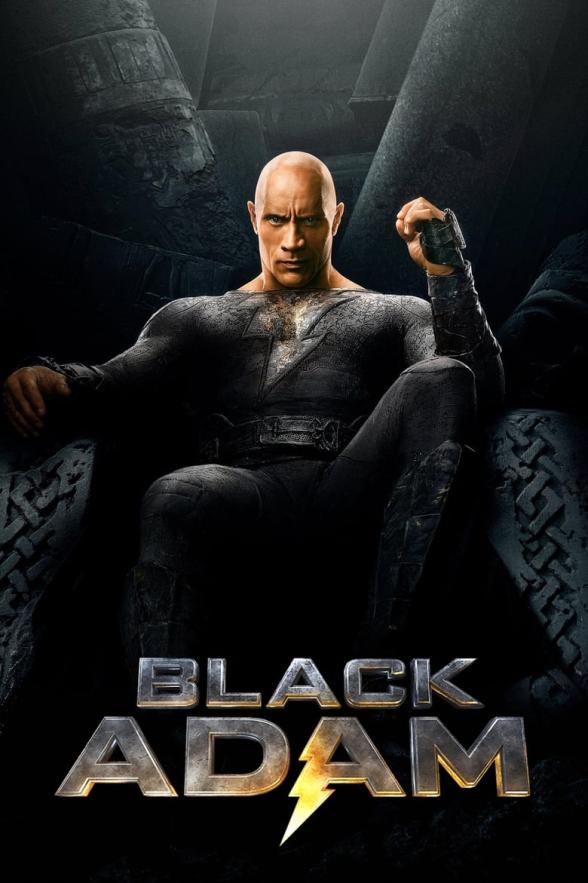 Poster image for BLACK ADAM