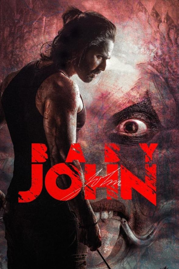 Poster image for Baby John