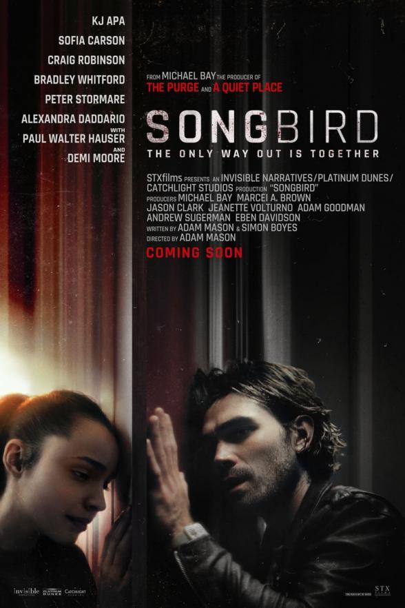 Poster image for SONGBIRD