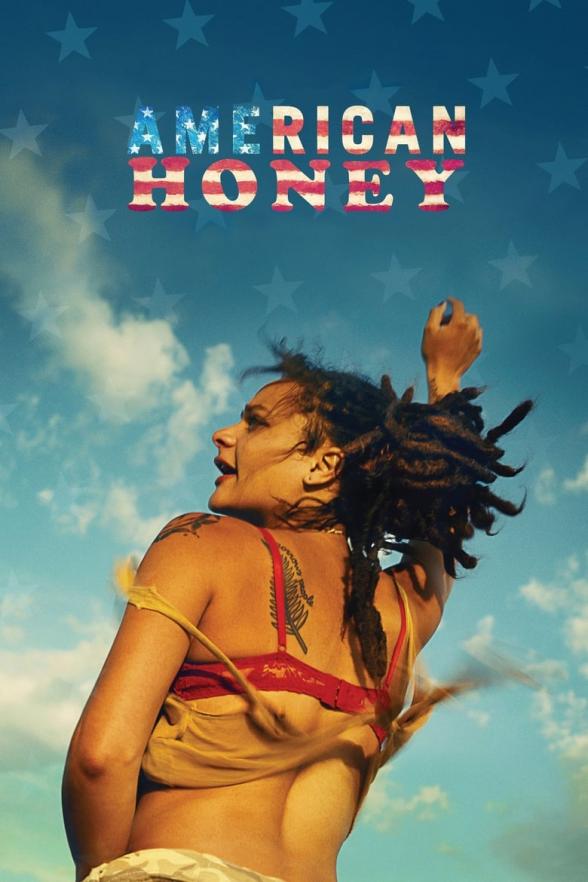 Poster image for AMERICAN HONEY