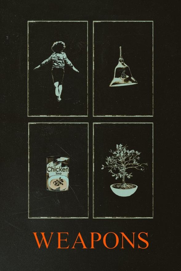 Poster image for Weapons