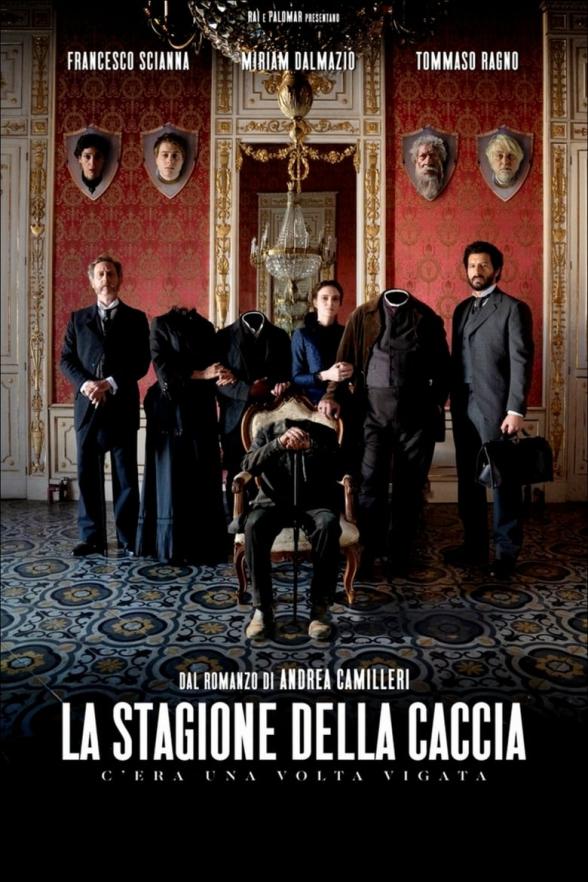 Poster image for ONCE UPON A TIME IN VIGATA