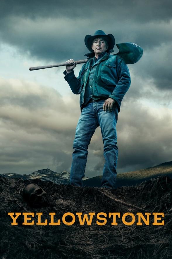 Poster image for YELLOWSTONE: SEASON 3