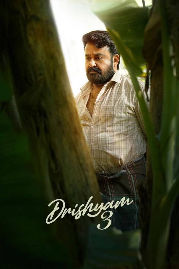 Poster image for Drishyam 3