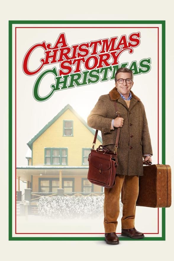 Poster image for A CHRISTMAS STORY CHRISTMAS