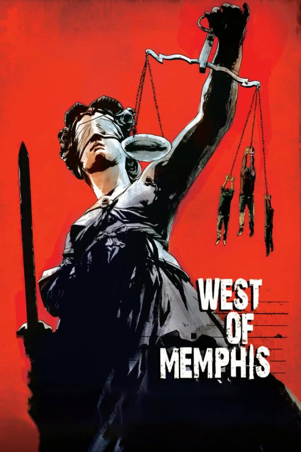Poster image for WEST OF MEMPHIS