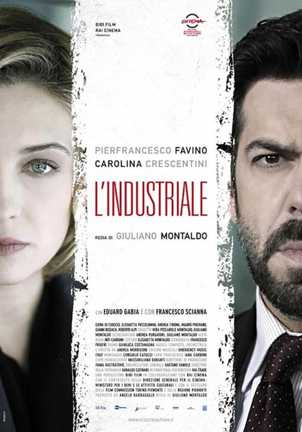Poster image for L'INDUSTRIALE
