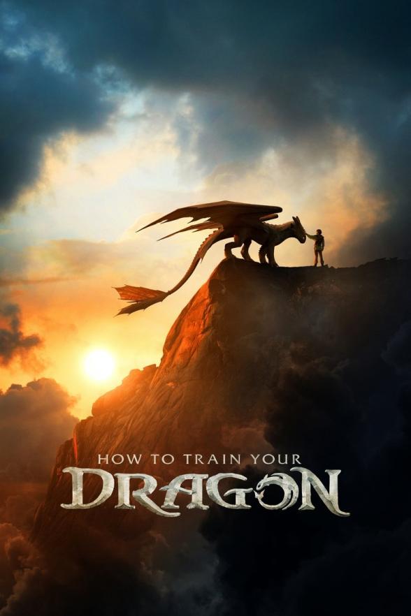 Poster image for How To Train Your Dragon