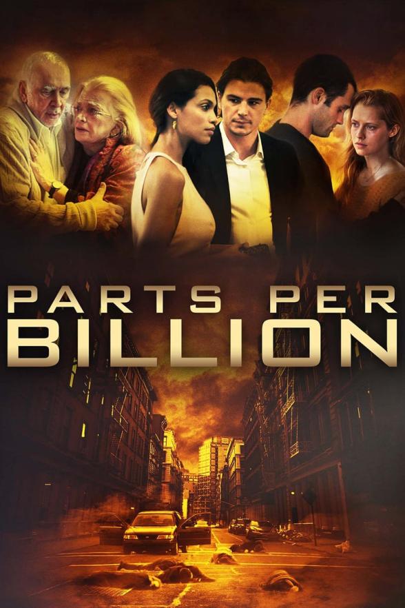 Poster image for PARTS PER BILLION