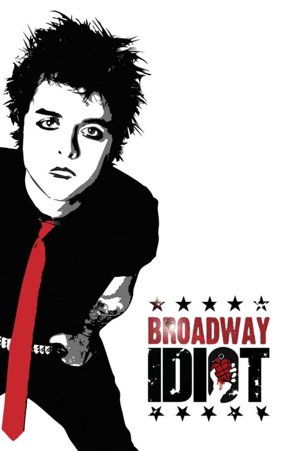 Poster image for BROADWAY IDIOT