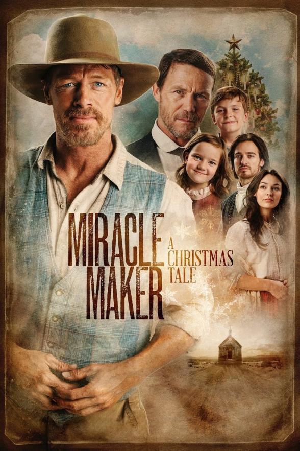 Poster image for MIRACLE MAKER
