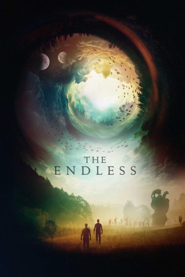 Poster image for THE ENDLESS