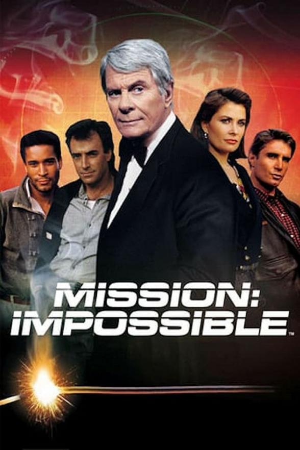 Poster image for MISSION: IMPOSSIBLE THE '88 TV SEASON