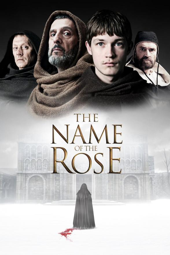 Poster image for THE NAME OF THE ROSE