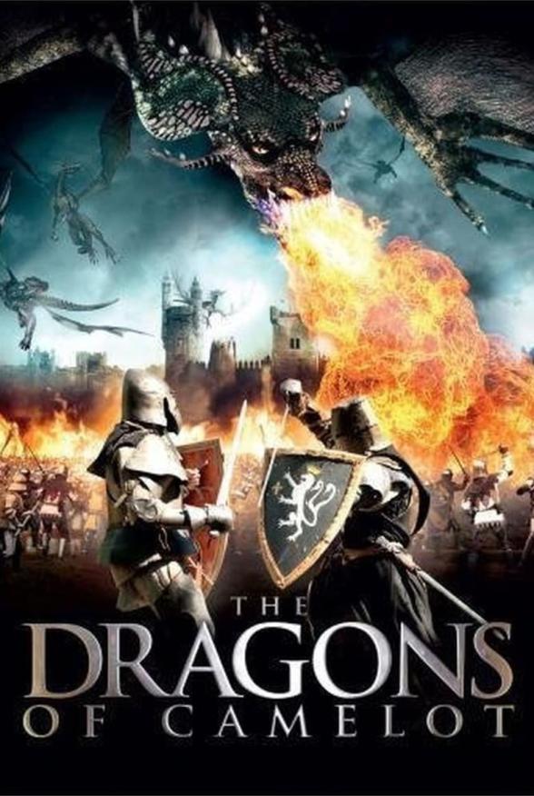 Poster image for DRAGONS OF CAMELOT