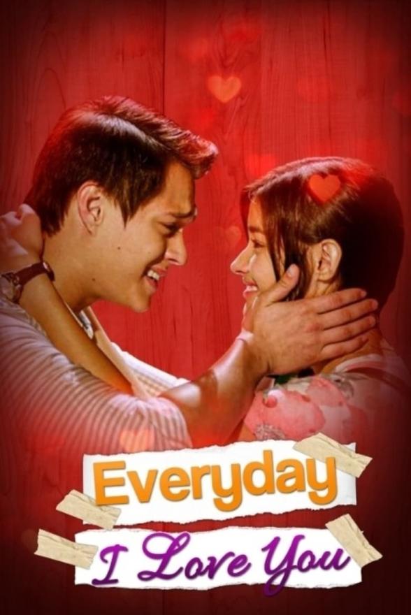 Poster image for EVERYDAY I LOVE YOU