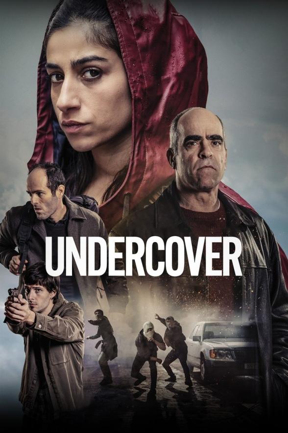 Poster image for Undercover
