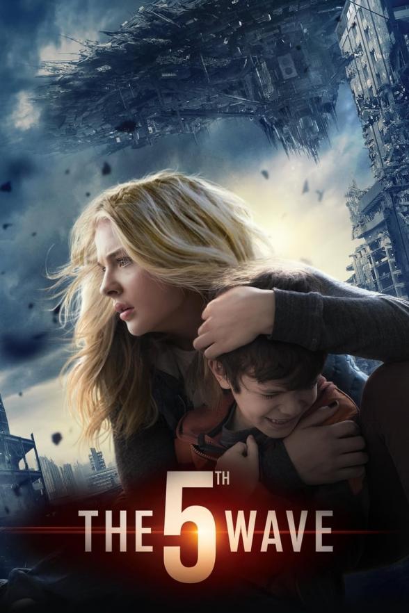 Poster image for THE 5TH WAVE