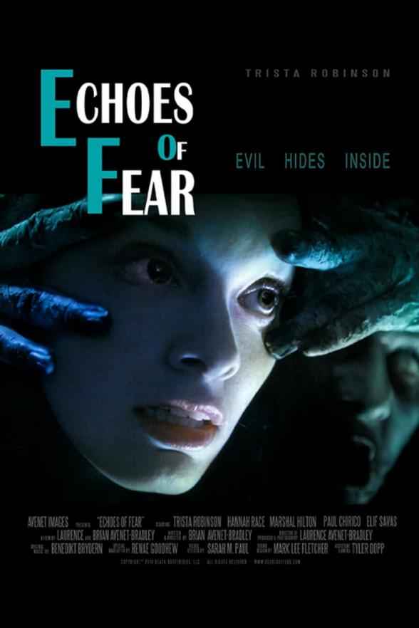 Poster image for ECHOES OF FEAR