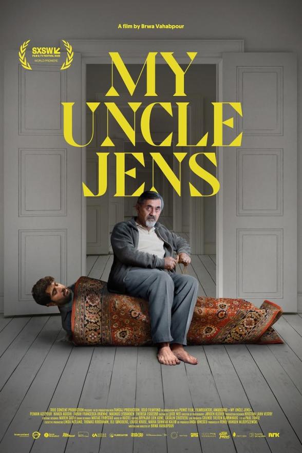 Poster image for My Uncle Jens