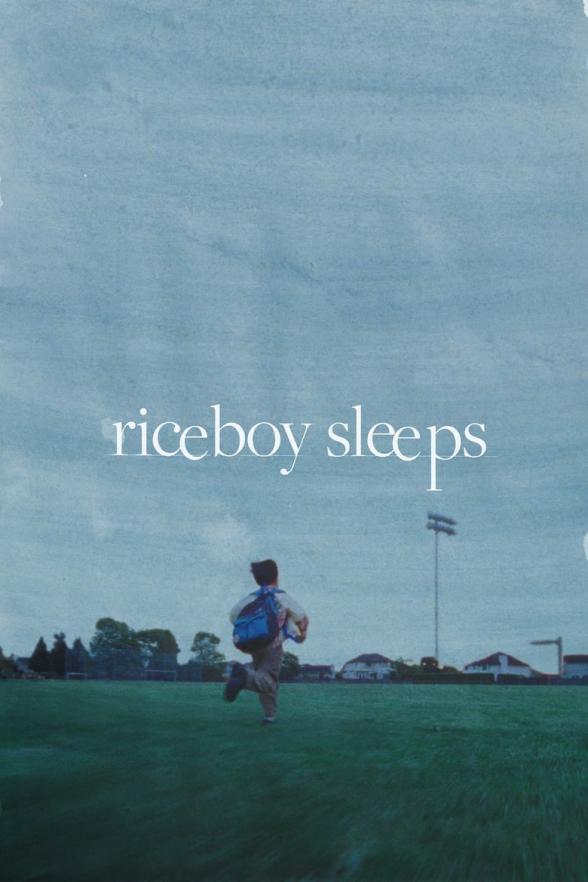 Poster image for Riceboy Sleeps