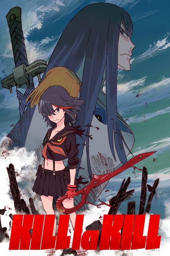 Poster image for KILL LA KILL VOL 02 (EPS 5-9)