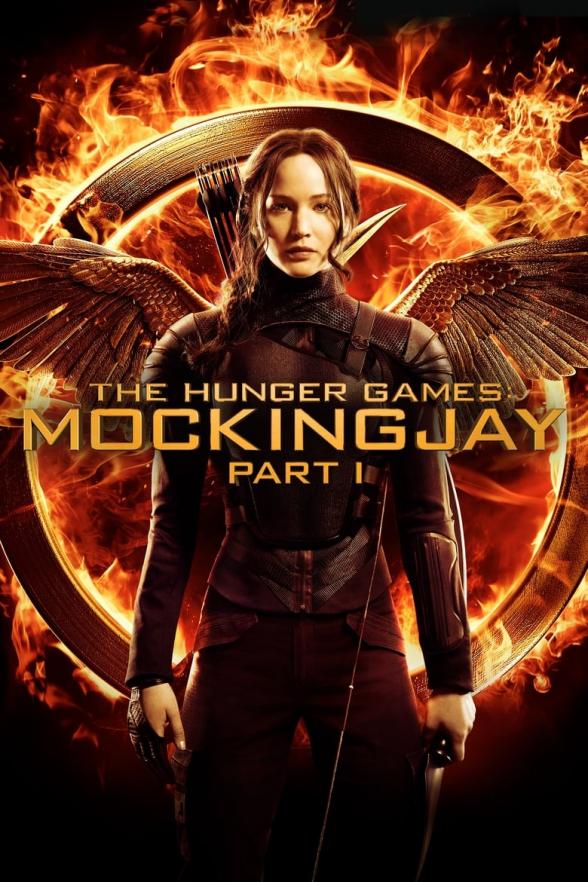 Poster image for THE HUNGER GAMES: MOCKINGJAY - PART 1
