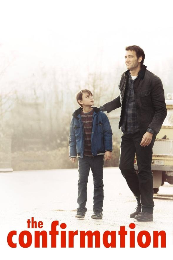 Poster image for THE CONFIRMATION