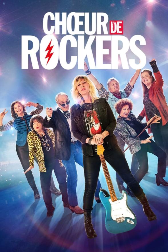 Poster image for Choeur de Rockers