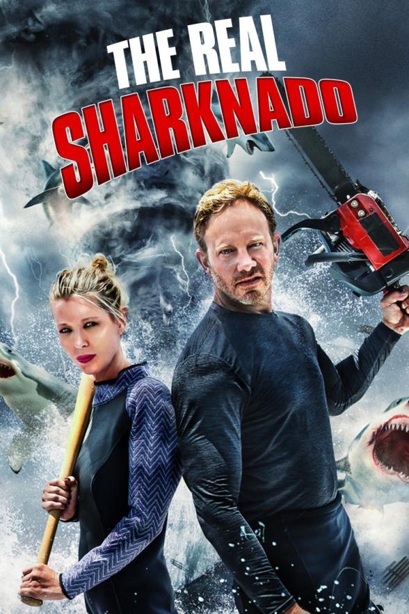Poster image for The Real Sharknado