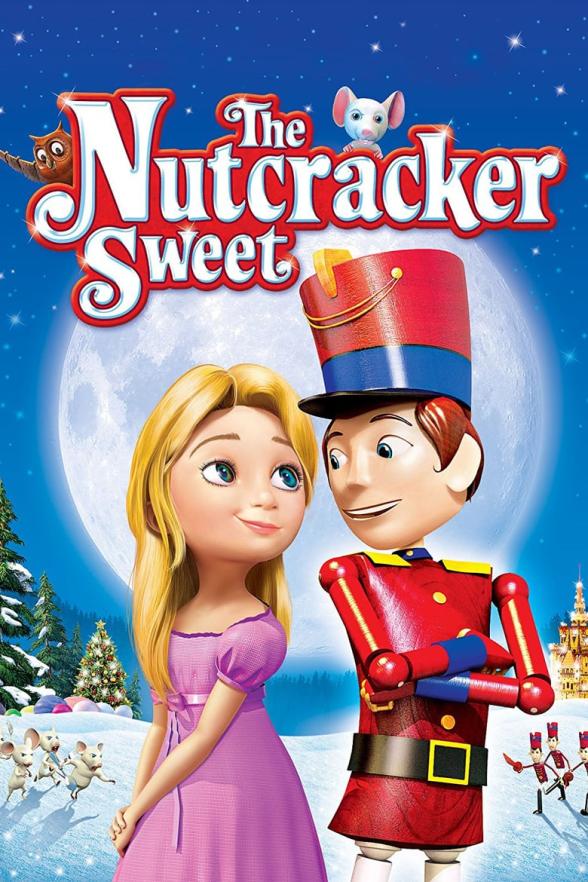 Poster image for THE NUTCRACKER SWEET