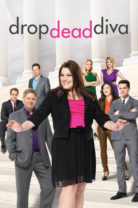 Poster image for DROP DEAD DIVA SEASONS 4 - 6