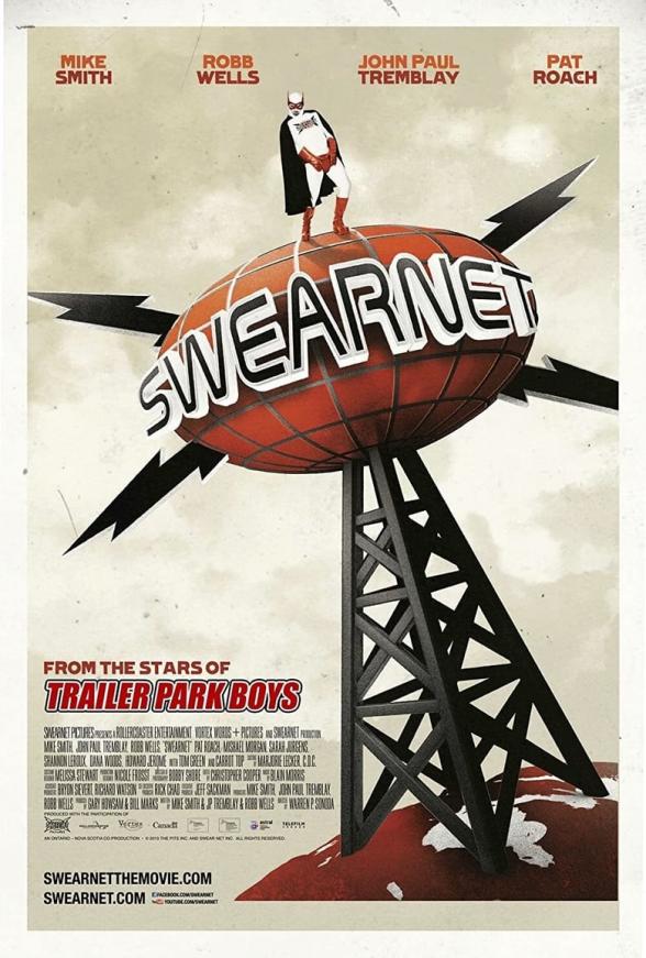 Poster image for SWEARNET