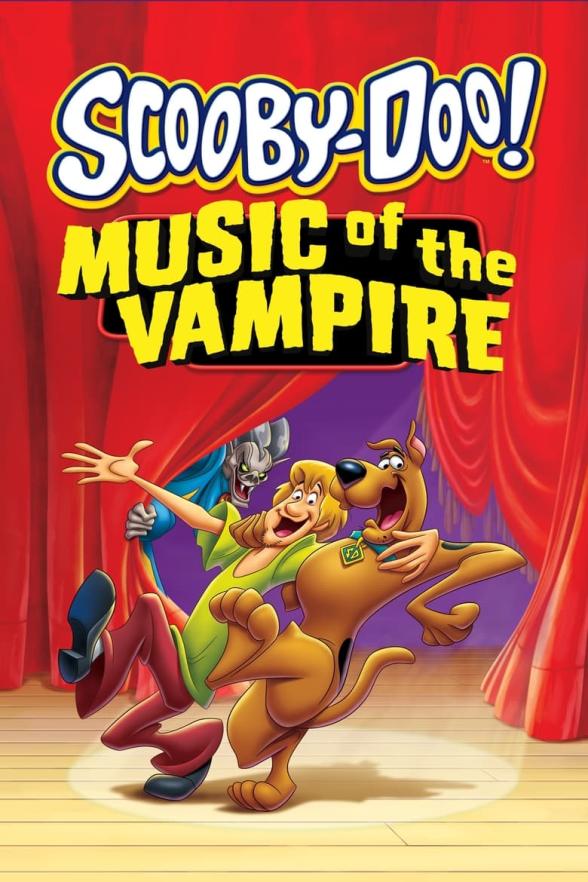 Poster image for SCOOBY DOO: MUSIC OF THE VAMPIRE