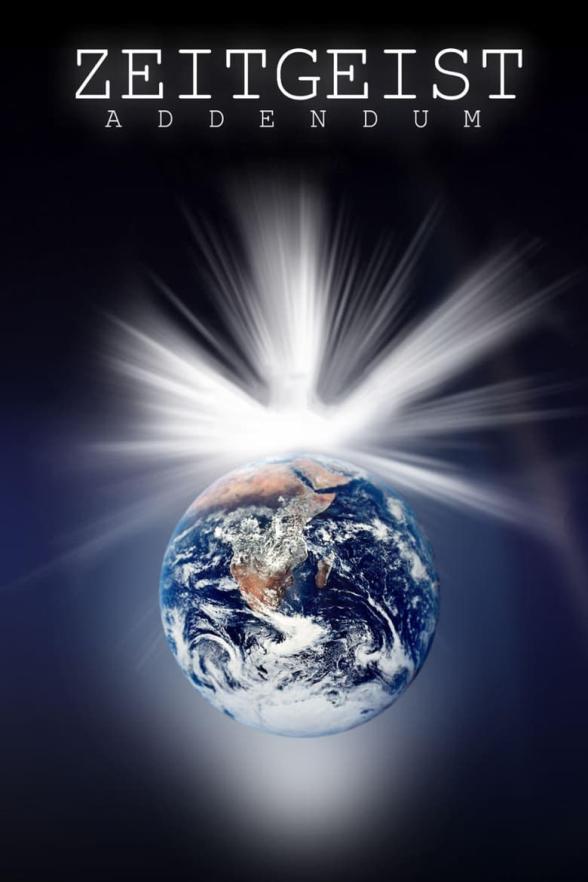 Poster image for ZEITGEIST: ADDENDUM