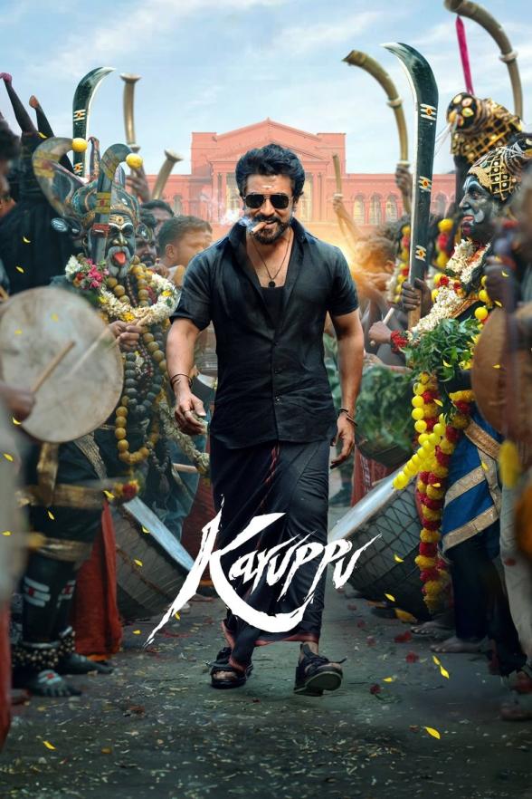 Poster image for Karuppu