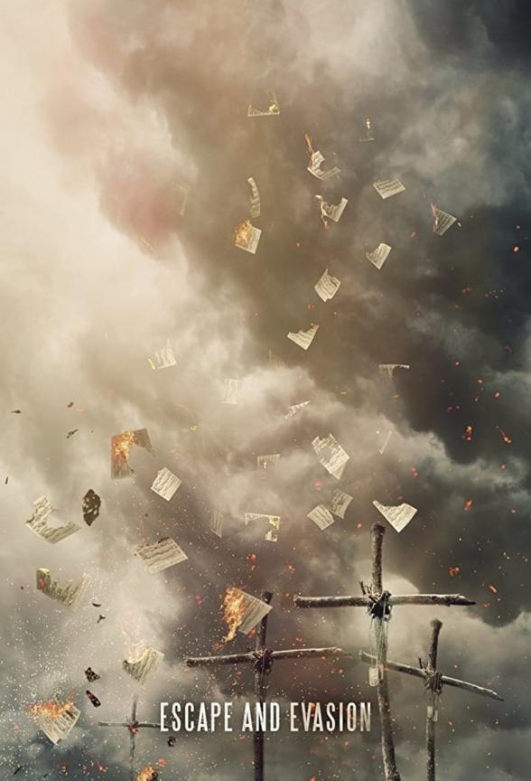 Poster image for ESCAPE AND EVASION