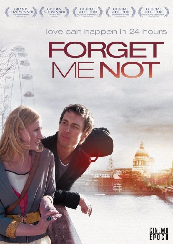 Poster image for FORGET ME NOT