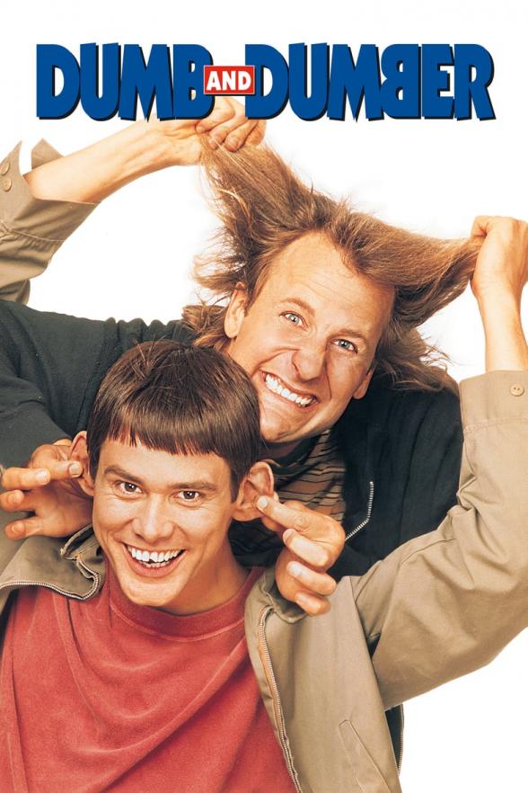 Poster image for DUMB & DUMBER UNRATED