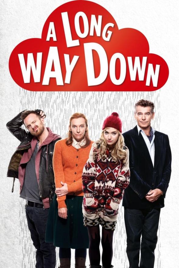 Poster image for A LONG WAY DOWN