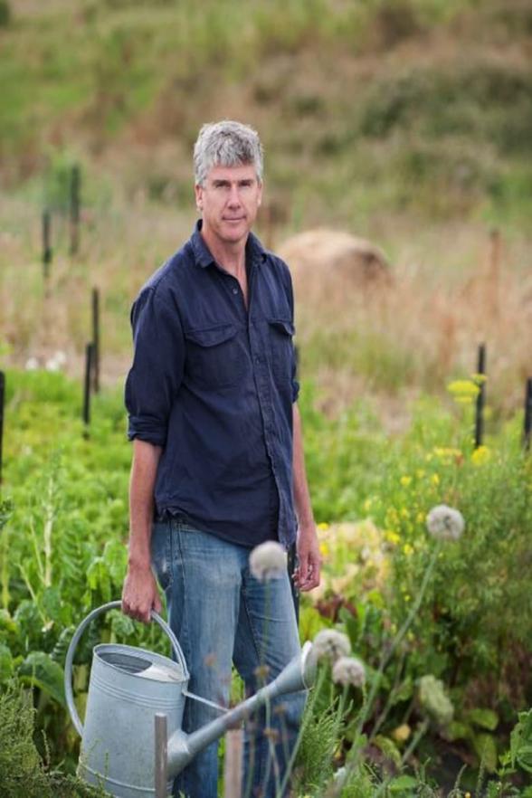 Poster image for GOURMET FARMER AFLOAT