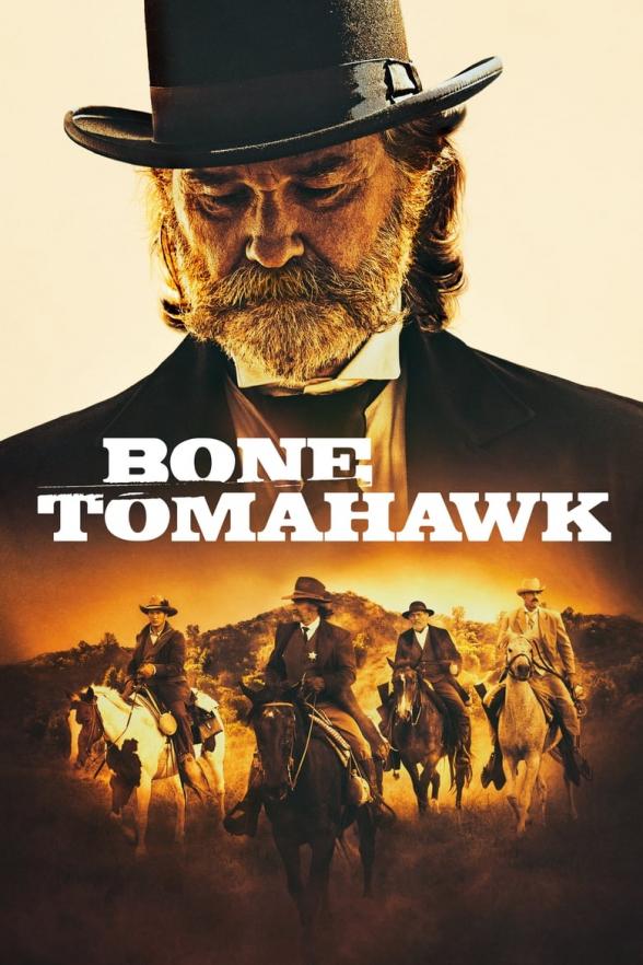 Poster image for BONE TOMAHAWK