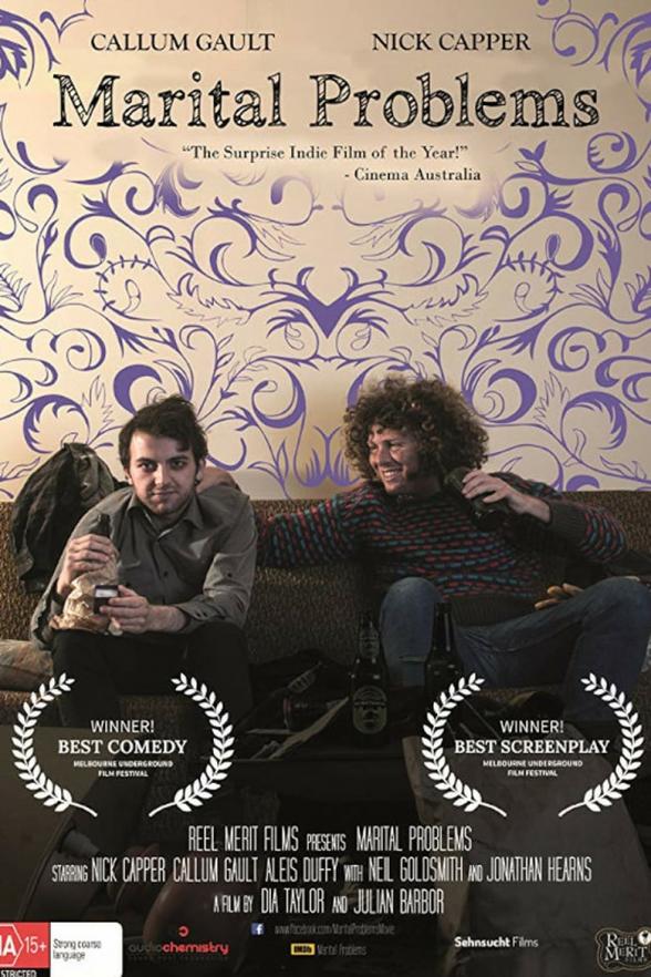 Poster image for MARITAL PROBLEMS