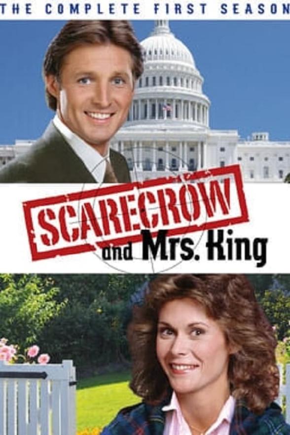 Poster image for SCARECROW & MRS KING SEASON 2
