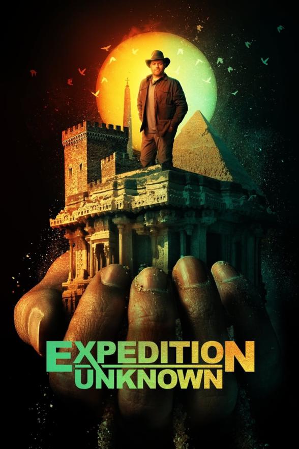 Poster image for Expedition Unknown - Season 13