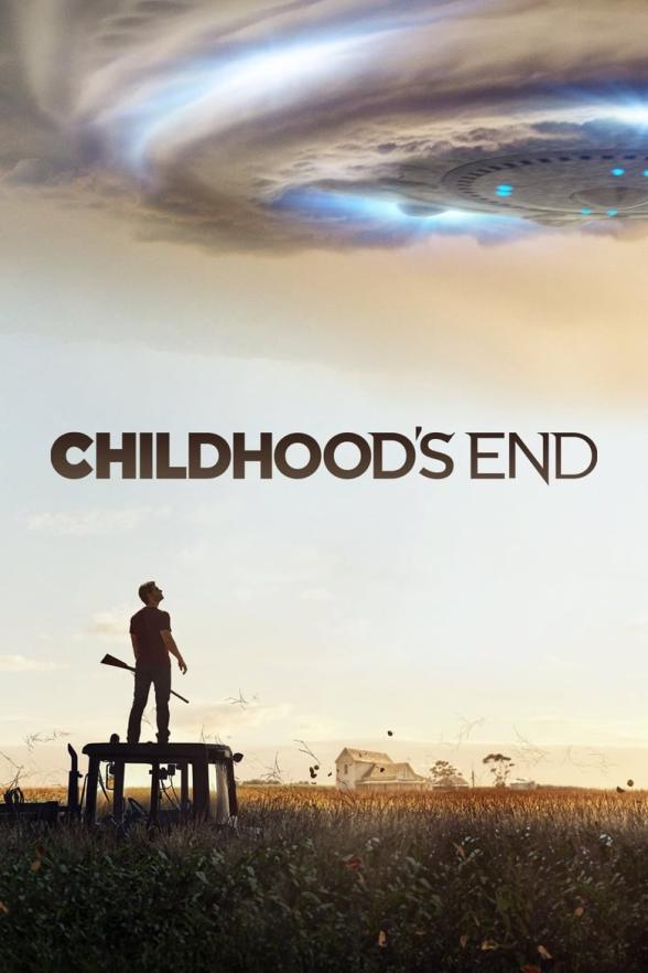 Poster image for CHILDHOOD'S END